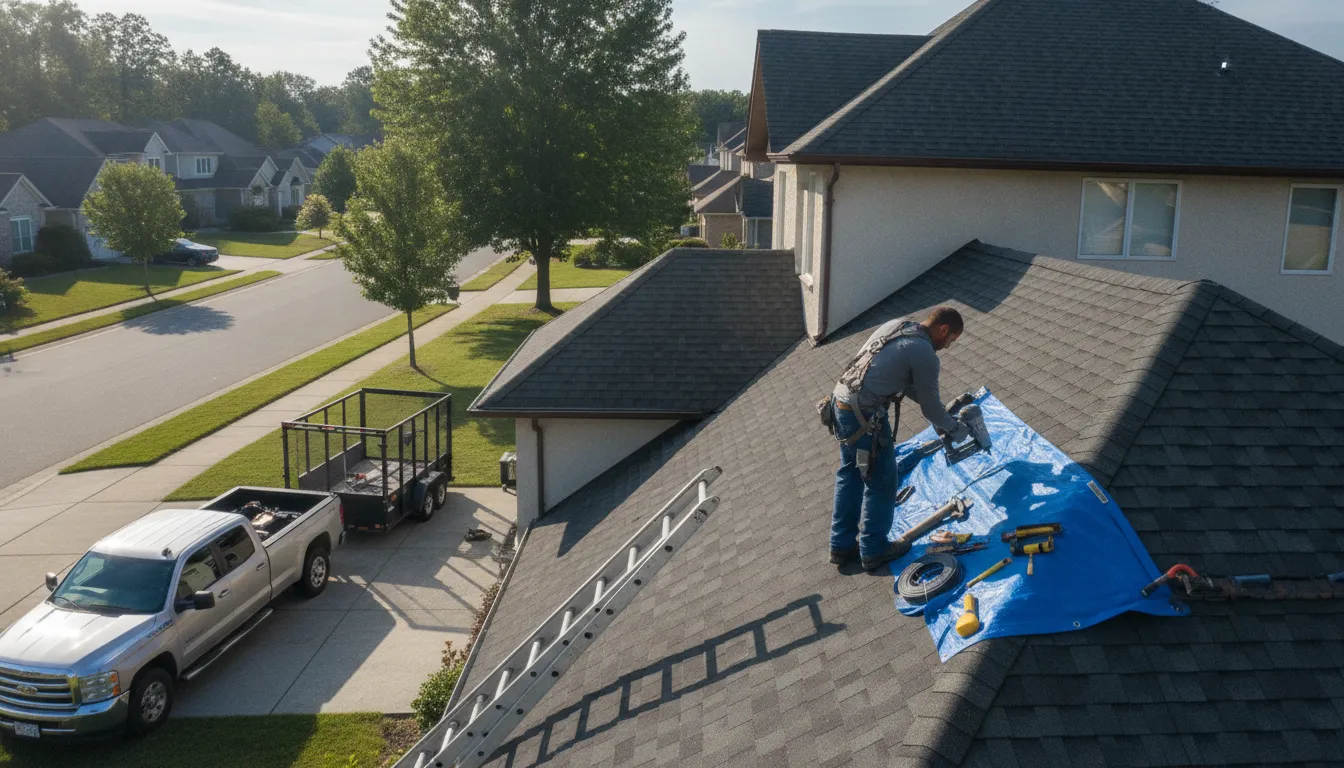 Trusted Roofing for Drakesville Homes & Businesses